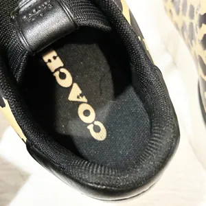 Coach Size‎ 8.5 Leopard Animal Print Lowline Low Top Sneaker thumbnail 5