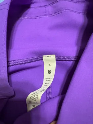 Lululemon Biker Shorts thumbnail 3