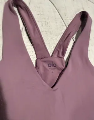 Alo Yoga Real Bra Tank thumbnail 2