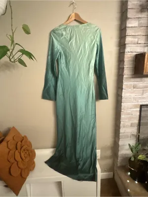 HELLO‎ MOLLY Horizon Hues Maxi Dress thumbnail 3