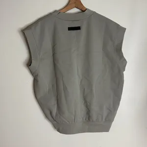 God ESSENTIALS Women's Pullover V-Neck Vest size medium streetwear summer fall thumbnail 9