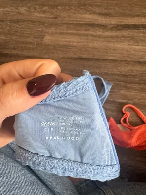 Aerie Bikini Tops Set With Two thumbnail 5
