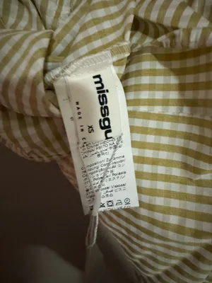 Missguided Dress Mini thumbnail 3