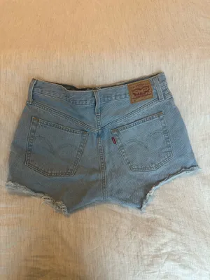 Levi’s 501 Shorts thumbnail 2