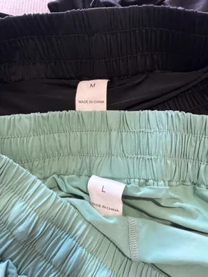 Black and Sage Keiki Kona Athletic shorts thumbnail 3