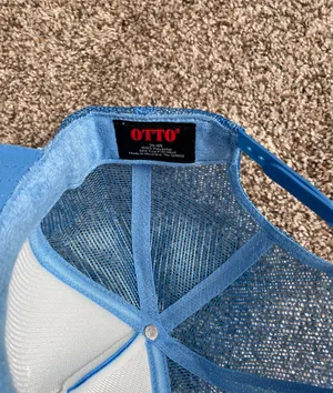 Out of Office Trucker Hat thumbnail 4