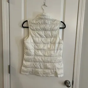 Be Inspired Packable Down Vest‎ Small Puffer Quilted thumbnail 2