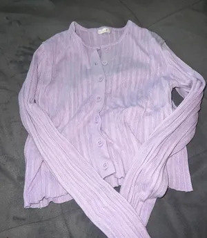 Garage Cropped Sweater thumbnail 1