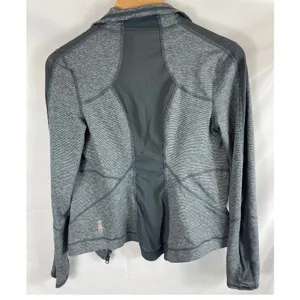 Zella Athletic Zip Up Jacket Mesh detail Size XS thumbnail 6