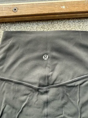 Grey Lululemon Align Leggings thumbnail 5