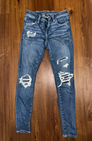 Nwot American Eagle Next Level Stretch Jeans thumbnail 1
