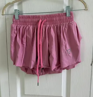 Amazon Luogonzi Shorts Flowy Butterfly  thumbnail 1