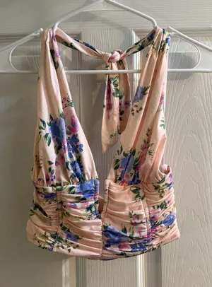 ZARA Top thumbnail 1