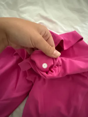 Lululemon Leggings Sonic Pink thumbnail 5