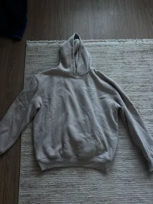 White Fox Boutique Hoodie Oversized Moon thumbnail 2