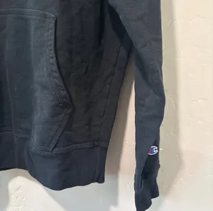 Champion Black & Gray Hoodie thumbnail 5