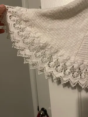 White Size XS thumbnail 2