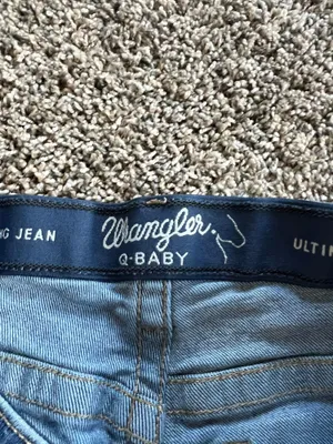 Wrangler jeans  Flare Jeans thumbnail 3