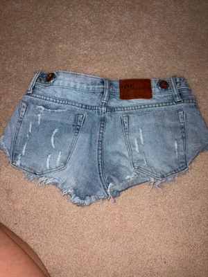One Teaspoon Shorts thumbnail 2