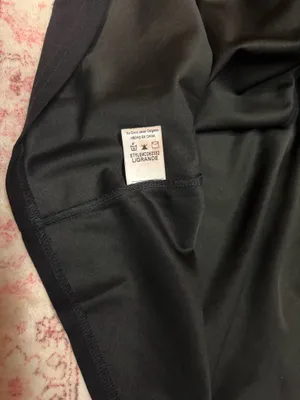 Dress grande Black Size L thumbnail 4
