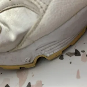 Nike Women’s Air Huarache Run White Combo 8.5 thumbnail 10