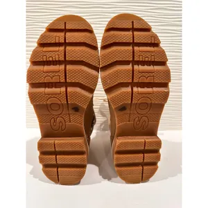 Sorel Lennox‎ Hiker Boots Womens 10 Tan Waterproof Leather NL3704-246 Excellent thumbnail 5