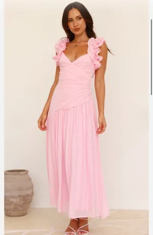 Billy J Boutique Maxi Dress thumbnail 2