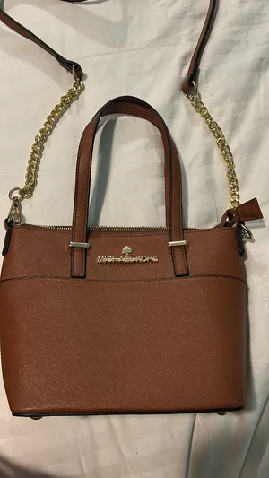 Michael Kors Leather Bag thumbnail 1
