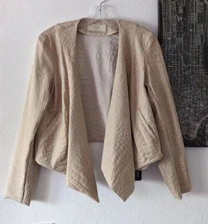 {Blank NYC} Brand New Wishing Well Jacket thumbnail 1