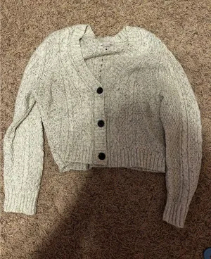 American Eagle Cardigan Sweater thumbnail 1