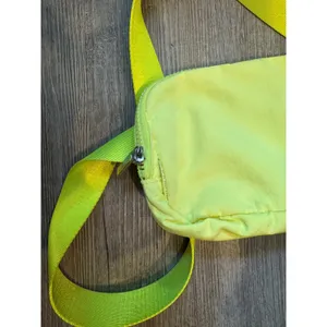 Lululemon Everywhere Belt Bag Neon Yellow 1L Waist Pack Fanny Pack thumbnail 3