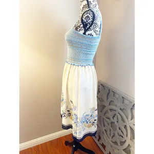 Hinge Spaghetti Strap Floral Dress thumbnail 4