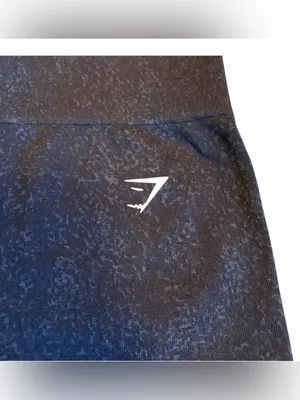 Gymshark ADAPT FLECK SEAMLESS SHORTS Compression Fit thumbnail 3