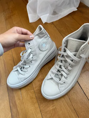 Converse High-Top Sneakers thumbnail 2