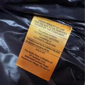 the north face women's RMST nuptse jacket thumbnail 7