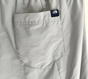 Women’s Drawstring Waist Hiking Outdoor Pants Grey Size 10 thumbnail 5