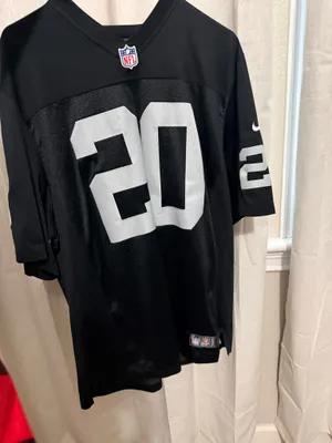 Raiders Jersey NFL thumbnail 3