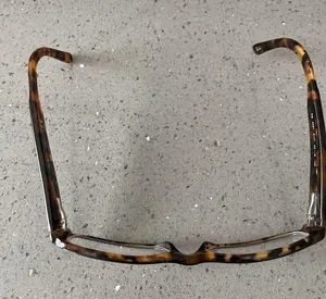 Ray-Ban Eyeglasses Frames ONLY RB5081 2147 Black Tortoise Rectangular 52-16-135 thumbnail 2