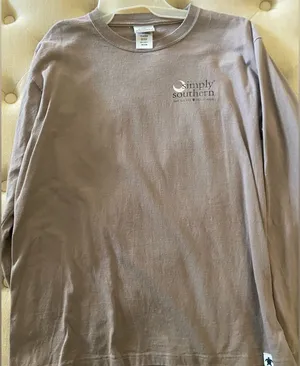 Simply Southern Women’s Long Sleeve Tee thumbnail 1