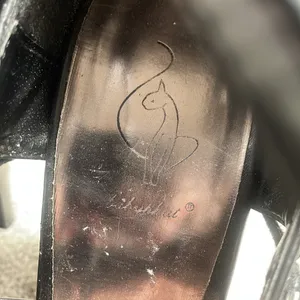 Baby Phat Y2k vintage platform heels with Smooth Finish size 9 thumbnail 3