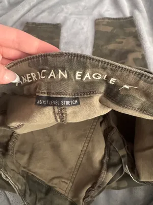 Outfitters Camo Jeans thumbnail 4