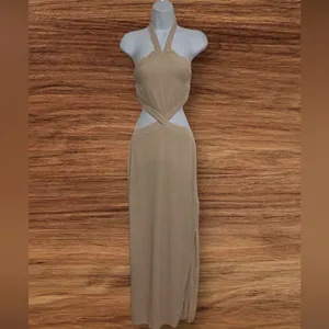 REVOLVE- Rumer Cassidy Maxi Dress Size M NWT thumbnail 5