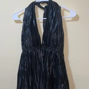Womens Lioness 3 Tiered Pleated Maxi Dress thumbnail 5