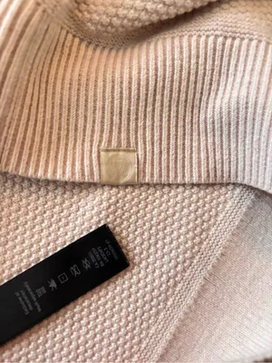 lululemon athletica Cream Crewneck Sweater size small thumbnail 3