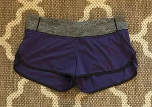Lululemon speed up shorts women’s size 8 thumbnail 1