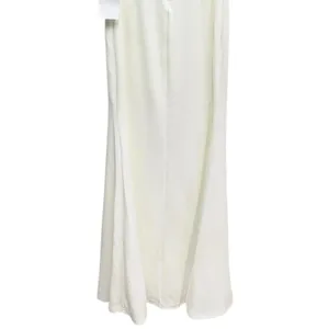 Lulus Pure Romance White Mermaid Maxi Dress size Medium NWT thumbnail 7