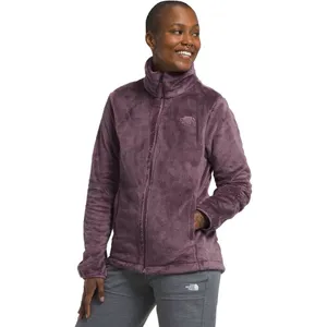 Women's The North Face Osito Jacket - Reddish Pink - Size L thumbnail 6