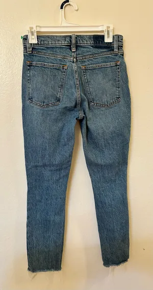 Jeans Abercrombie Size 26 /2s thumbnail 2