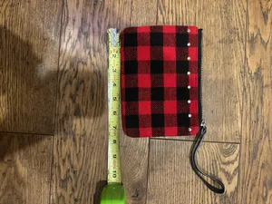 Women’s wristlet Red thumbnail 4