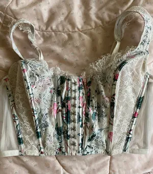 Victoria's Secret Dream Angels Corset thumbnail 1